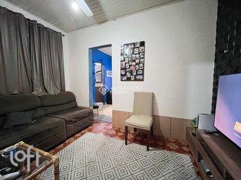 house em Rua Borborema, São José - Porto Alegre - RS
