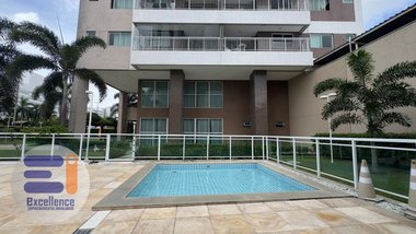 apartment em Rua Coronel Luiz David de Souza, Presidente Kennedy - Fortaleza - CE