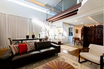 house em SMPW Quadra 28 Conjunto 5, Park Way - Brasília - DF