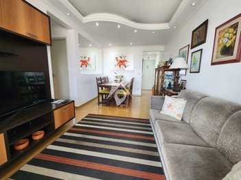apartment em Rua Visconde de Inhomerim, Mooca - São Paulo - SP