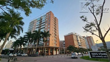 apartment em Rua da Pedra, Pedra Branca - Palhoça - SC