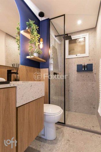 apartment em Padre Pereira de Andrade, Alto de Pinheiros - São Paulo - SP