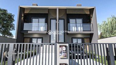 apartment em Doroteu Pereira de Matos, Nova Palhoca - Palhoça - SC