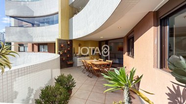 apartment em Rua Bento Viana, Água Verde - Curitiba - PR