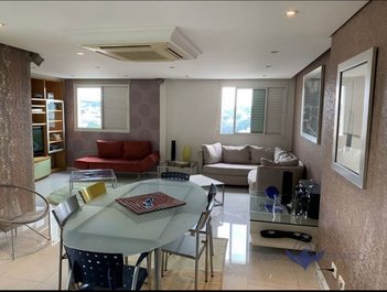 apartment em Rua Ytaipu, Mirandópolis - São Paulo - SP