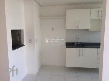 apartment em Doutor Sezefredo Azambuja Vieira, Marechal Rondon - Canoas - RS