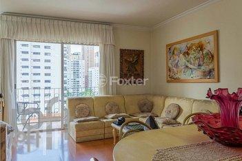 apartment em Inhambú, Moema Pássaros - São Paulo - SP