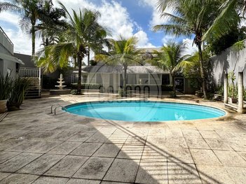 house em Alameda Bélgica, Alphaville Residencial Zero - Barueri - SP