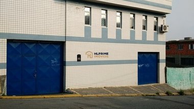 industrial em Rua Arraial de São Bartolomeu, Vila Carmosina - São Paulo - SP