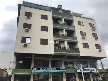 apartment em Madre Maria Vilac, Canasvieiras - Florianópolis - SC