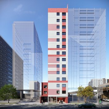 apartment em Rua Marquês de Itu, Vila Buarque - São Paulo - SP