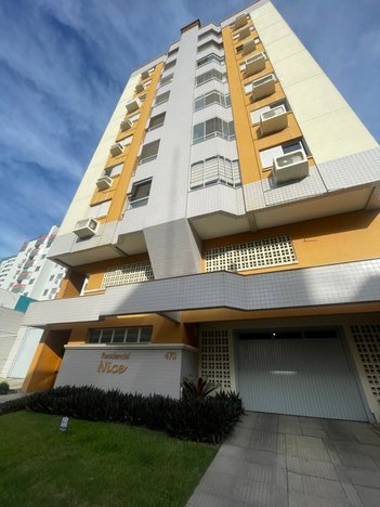 apartment em Rua Joaquim Nabuco, Centro - Criciúma - SC