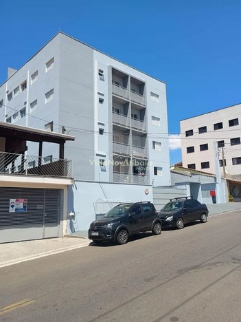 apartment em Rua José Siqueira Bastos, Jardim das Cerejeiras - Atibaia - SP