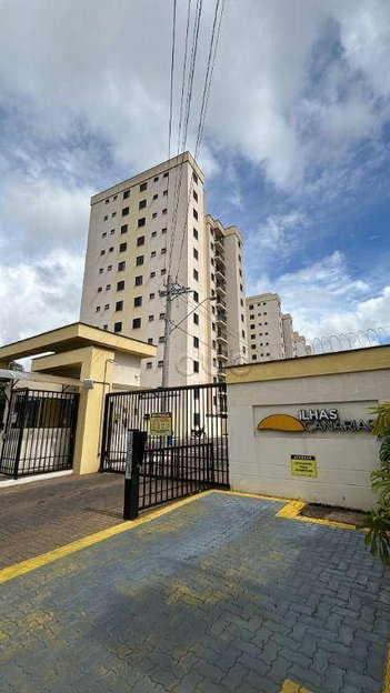 apartment em Avenida Dois Córregos, Jardim Nova Suíça - Piracicaba - SP