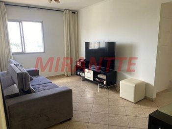 apartment em Avenida Braz Leme, Santana - São Paulo - SP
