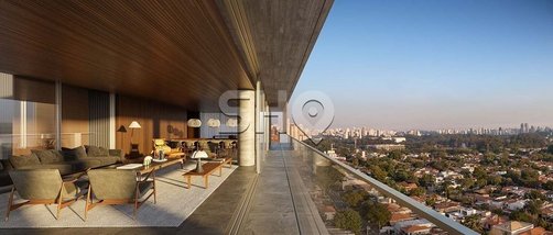 apartment em Rua Caconde, Jardim Paulista - São Paulo - SP