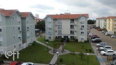 apartment em João Wobeto, Mato Grande - Canoas - RS