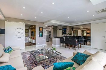 apartment em Alameda Itapecuru, Alphaville Centro Industrial e Empresarial/Alphaville. - Barueri - SP