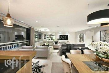 apartment em Bosque da Saúde, Bosque da Saúde - São Paulo - SP