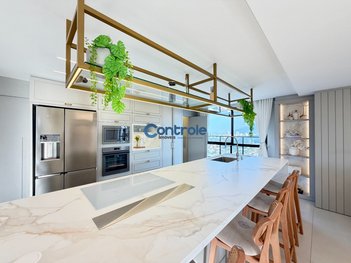 apartment em Avenida Pedra Branca, Pedra Branca - Palhoça - SC