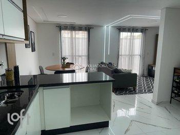 apartment em das Jabuticabeiras, Campestre - Santo André - SP