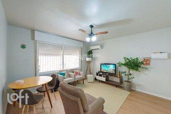 apartment em Mercedes, Floresta - Porto Alegre - RS
