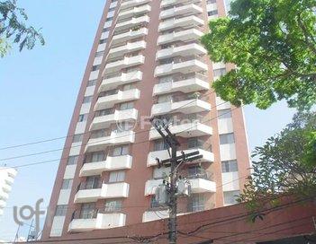 apartment em Rua Correia de Lemos, Bosque da Saúde - São Paulo - SP
