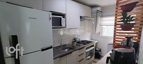 apartment em Boqueirão, Estância Velha - Canoas - RS