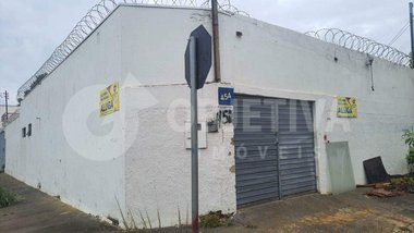 house em Rua do Atleta, Planalto - Uberlândia - MG