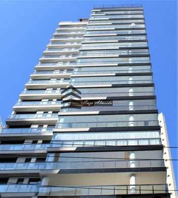 apartment em Avenida Professor Abraão de Morais, Saúde - São Paulo - SP