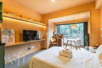 apartment em Senador César Lacerda Vergueiro, Vila Madalena - São Paulo - SP