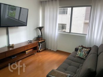 apartment em Maria Figueiredo, Paraíso - São Paulo - SP