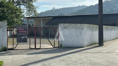 land_lot em Rua Santos, Bucarein - Joinville - SC