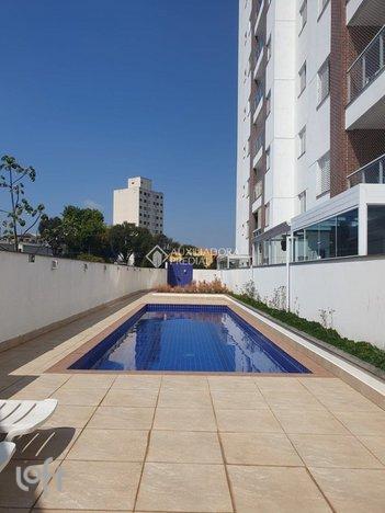 apartment em Rua Taubaté, Baeta Neves - São Bernardo do Campo - SP