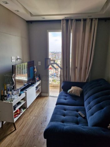 apartment em Rua Nebulosas, Cidade Satélite Santa Bárbara - São Paulo - SP