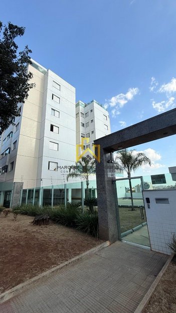 apartment em Rua Barra Grande, Indaiá - Belo Horizonte - MG