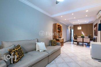 apartment em Conde Luiz Zunta, Campo Grande - São Paulo - SP
