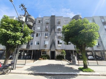 apartment em Rua Teresina, Saguaçu - Joinville - SC