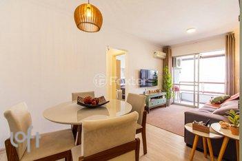 apartment em Rua General Bento Martins, Centro - Porto Alegre - RS