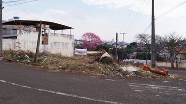 land_lot em Tapuias, Vila Casoni - Londrina - PR