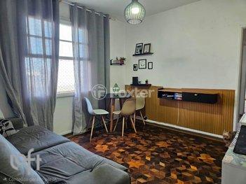 apartment em Rua Padre Diogo Feijó, Navegantes - Porto Alegre - RS
