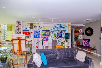 apartment em Avenida Higienópolis, Higienópolis - São Paulo - SP