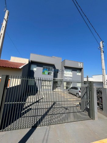 apartment em Rua Helmute Kunkel, Central - Santa Rosa - RS