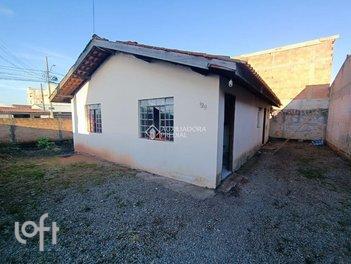 house em Silene Ribas Schilipake, Rio Pequeno - São José dos Pinhais - PR
