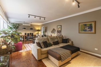 apartment em Rua Oscar Freire, Pinheiros - São Paulo - SP