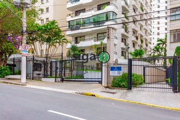 apartment em Alameda Fernão Cardim, Jardim Paulista - São Paulo - SP