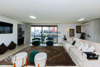 apartment em Pascal, Campo Belo - São Paulo - SP
