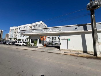 apartment em Rua Jordelino João da Rosa, Vendaval - Biguaçu - SC