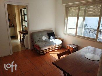 apartment em Luiz Afonso, Cidade Baixa - Porto Alegre - RS