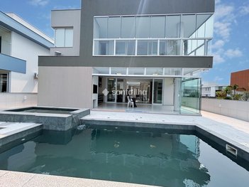house em Rua Manoel Pedro Vieira, Morro das Pedras - Florianópolis - SC